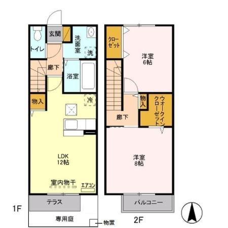 サニースクエアC