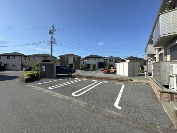 フォーゲルテラスグリューン　Ⅱ