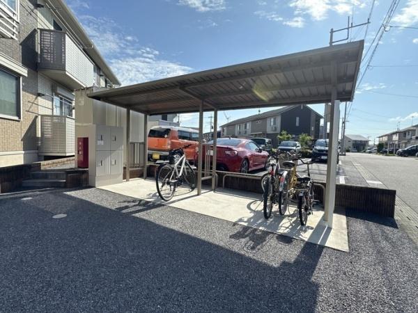 フォーゲルテラスグリューン　Ⅱ