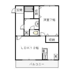 ヴィアステージ清原台A