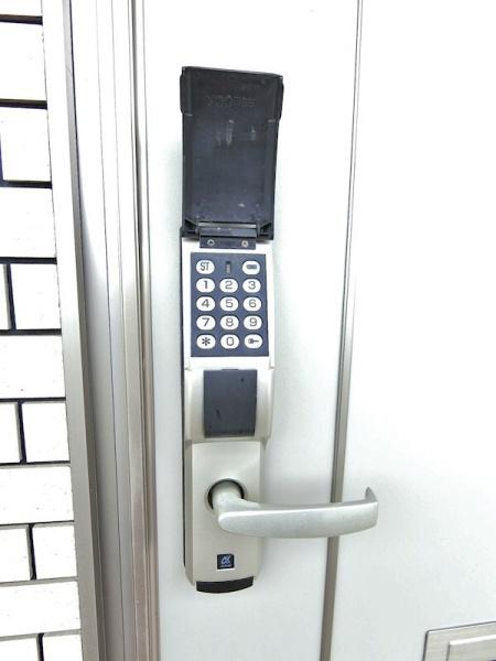 宇都宮市中今泉５丁目のアパート