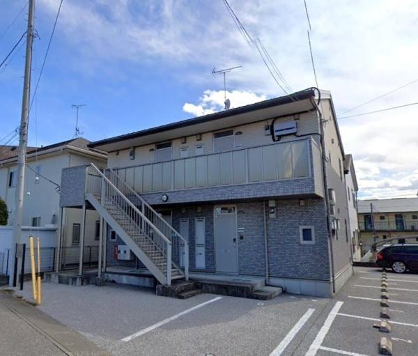 宇都宮市中今泉5丁目のアパート