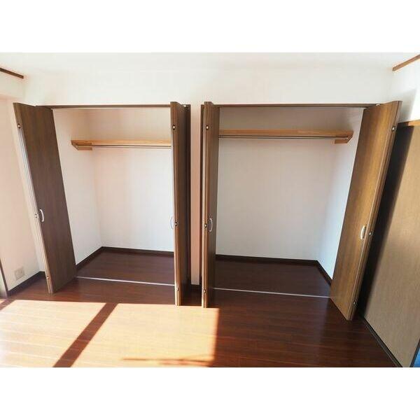 マンション桜