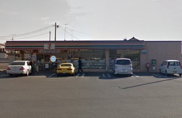レジデンス　カノン(セブンイレブン宇都宮西川田2丁目店)