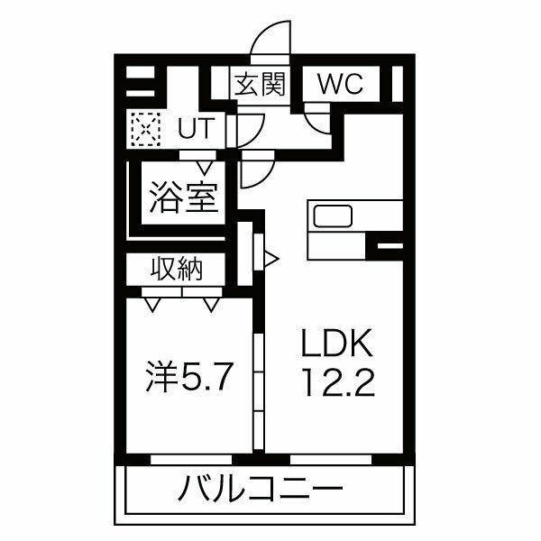 フィオーレ西川田