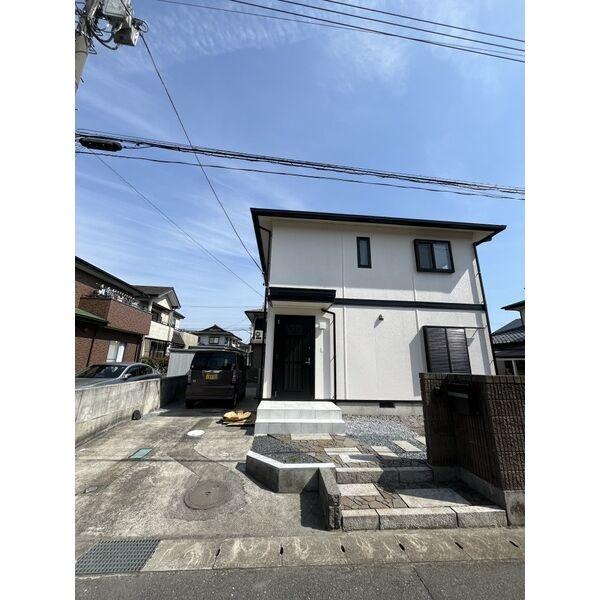 釜井台戸建