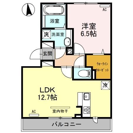 サザンヒルズ　Ａ