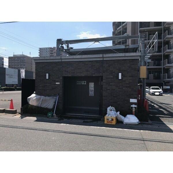 ナイスシティアリーナ駅東公園