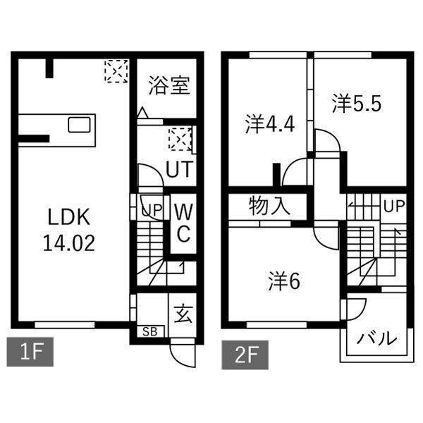パークハイム石井町