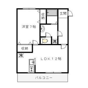 ヴィアステージ清原台A