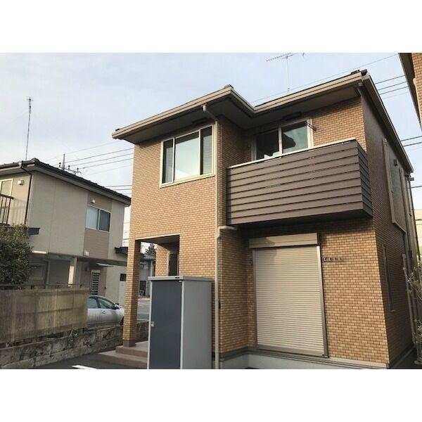 エルメゾン向原　B