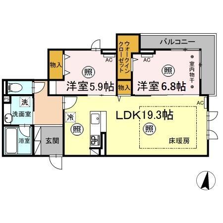 カーサ　アンビシオン