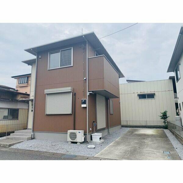 ベルリード上野町