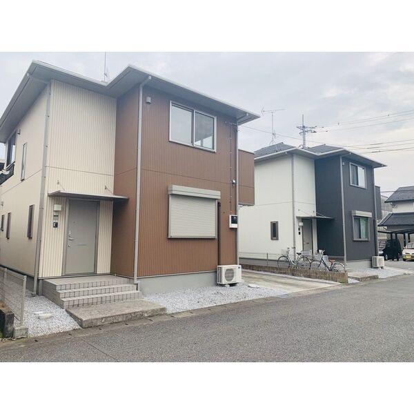 ベルリード上野町