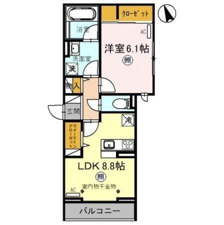 TORISIAS　今泉3丁目