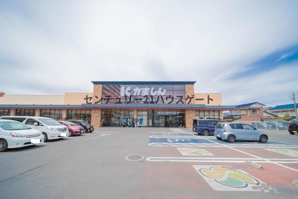 TORISIAS三峯(かましん小山天神町店)