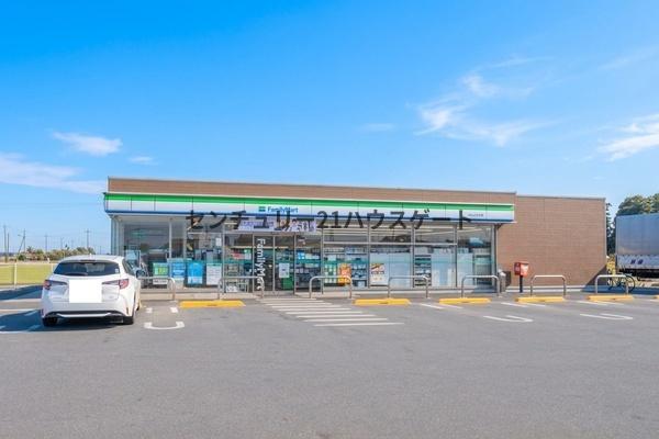 TORISIAS三峯(ファミリーマート小山上立木店)