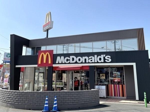 ブリアンハイムＢ(マクドナルド平成通り宇都宮店)
