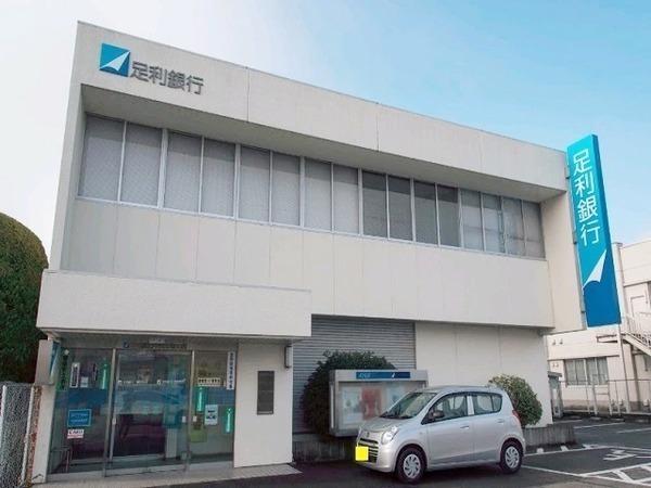 ブリアンハイムＢ(足利銀行中央市場支店)