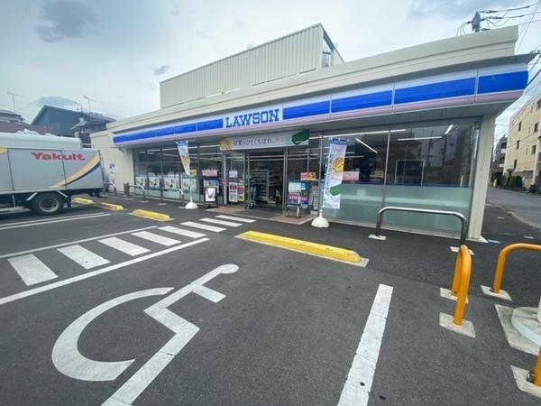 ブリアンハイムＢ(ローソン宇都宮天神二丁目店)