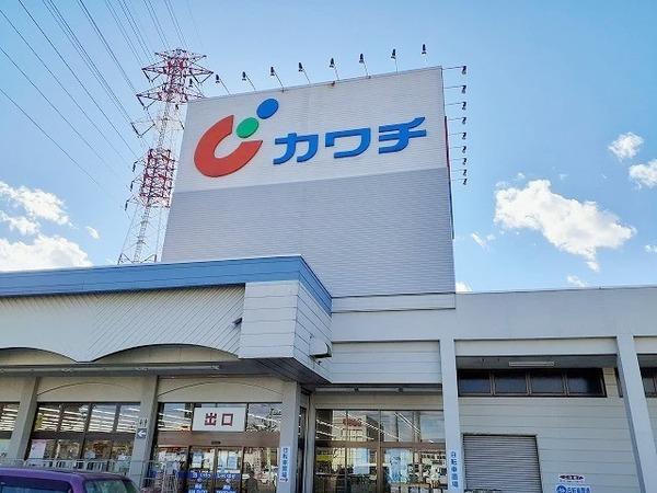ブリアンハイムＢ(カワチ薬品簗瀬店)