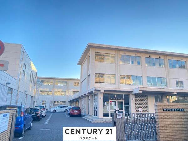 ブリアンハイムＢ(宇都宮市立簗瀬小学校)