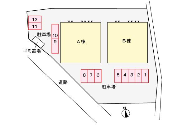 ブリアンハイムＢ