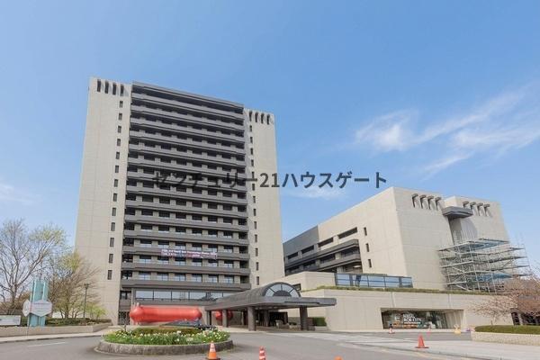 フォーリア(宇都宮市役所)