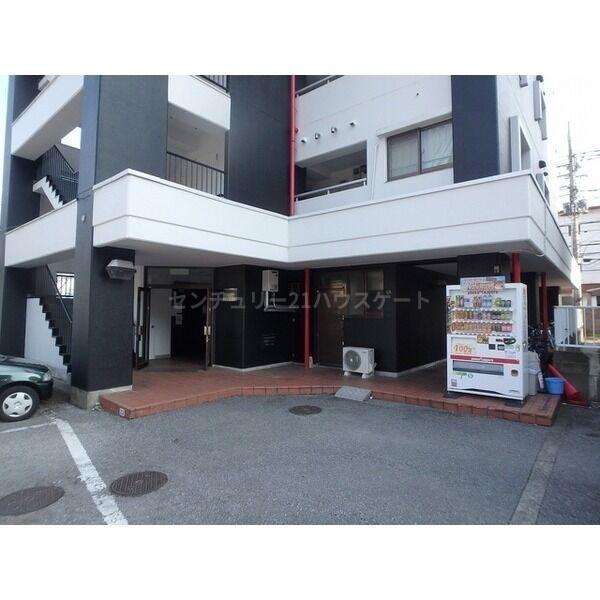 ヴァンデュール上大曽旧前橋マンション