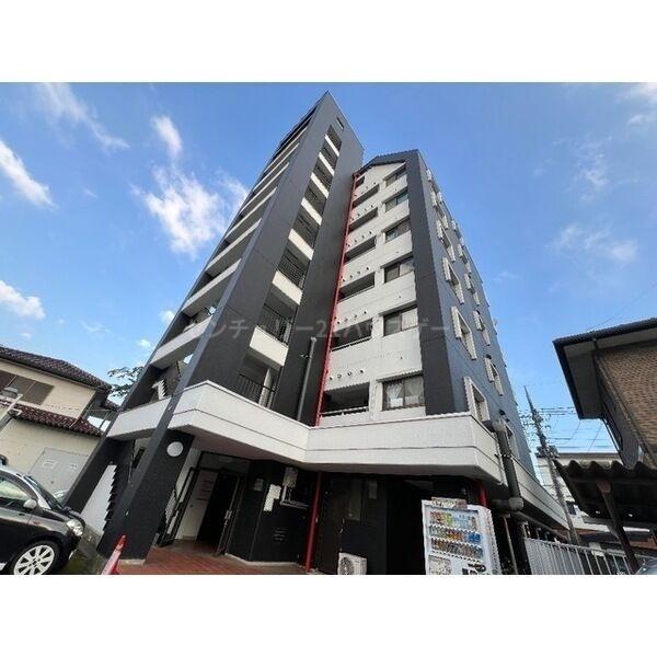 ヴァンデュール上大曽旧前橋マンション