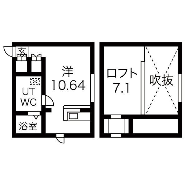 プリマカスターニャ宇都宮壱番館