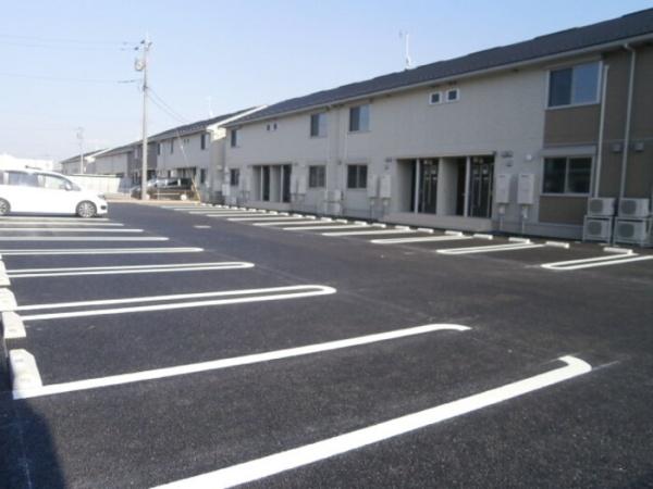 フォーゲルテラスオランジュ　ⅤI