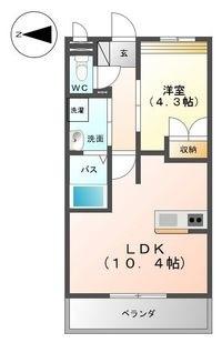 イーストヒルズ宿郷