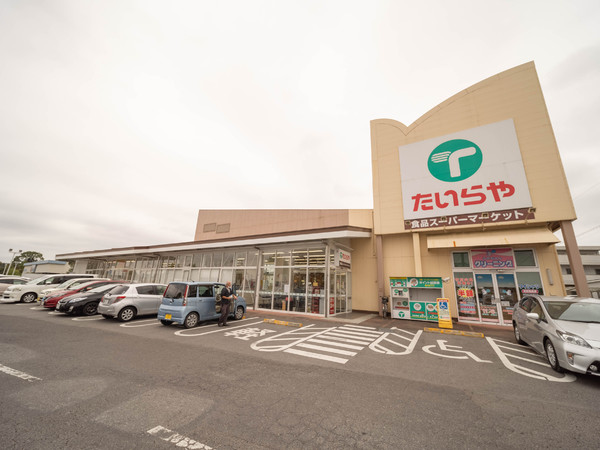 宇都宮市西川田町の貸家(たいらや姿川店)