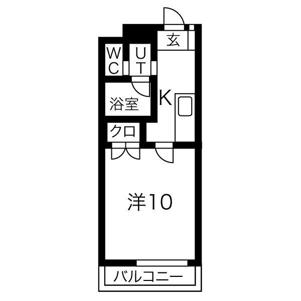 南大通りパークハイツ