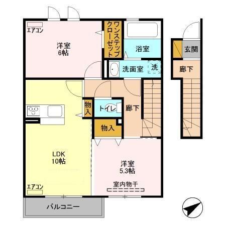 フォーゲルテラスグリューンⅣ