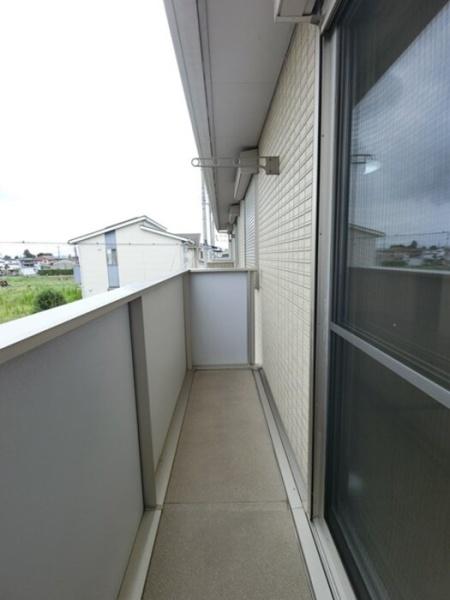 宇都宮市江曽島町のアパート