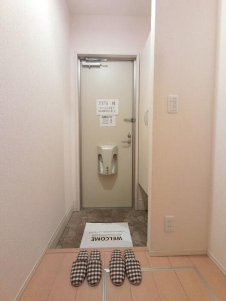宇都宮市江曽島町のアパート