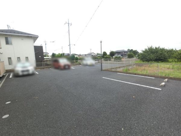 宇都宮市江曽島町のアパート