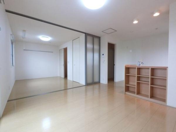 宇都宮市江曽島町のアパート