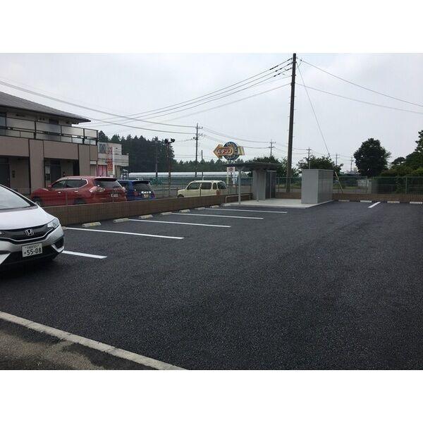 エルメゾン・リュミエール　D棟