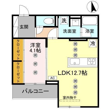 TORISIAS南大通り
