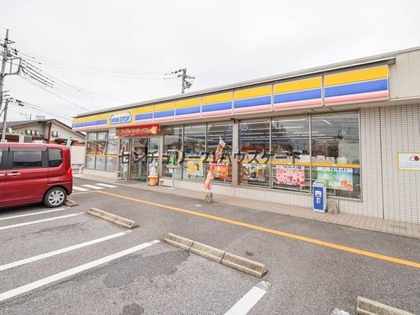 メゾン・プラシード(ミニストップ宇都宮御幸本町店)