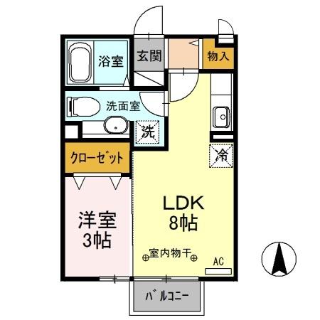 プレジール　Ｂ