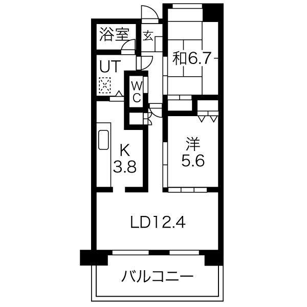 三向ハイツ元今泉