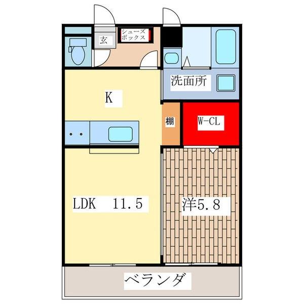 パークハイム陽東