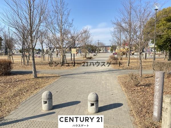 インターパークヒルズ(インターパーク中央公園)