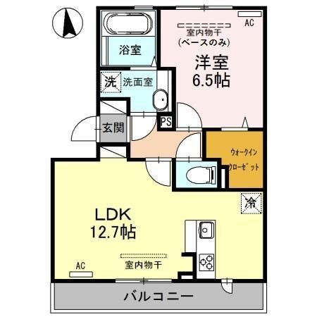 サザンヒルズ　Ａ