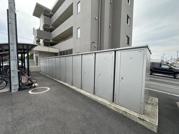 ソレイユガーデン