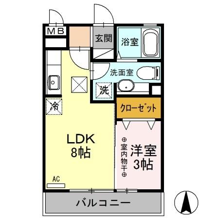 クレールシャンブル